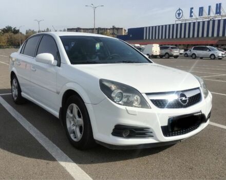 Білий Опель Вектра, об'ємом двигуна 2.2 л та пробігом 249 тис. км за 5900 $, фото 12 на Automoto.ua