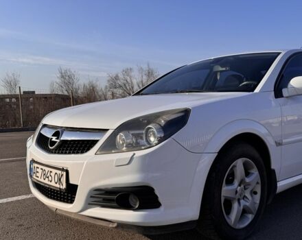 Білий Опель Вектра, об'ємом двигуна 2.2 л та пробігом 249 тис. км за 5900 $, фото 2 на Automoto.ua