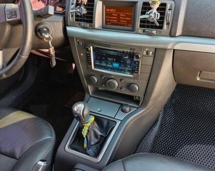 Белый Опель Вектра, объемом двигателя 2.2 л и пробегом 211 тыс. км за 7000 $, фото 13 на Automoto.ua