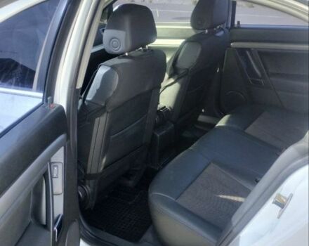 Білий Опель Вектра, об'ємом двигуна 2.2 л та пробігом 249 тис. км за 5900 $, фото 11 на Automoto.ua