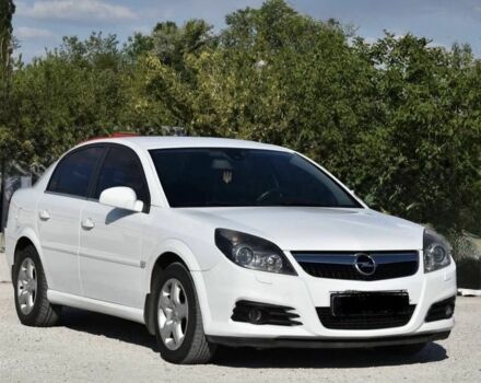 Опель Вектра 2008 в Кривом Роге на Automoto.ua Белый Опель Вектра, объемом двигателя 2.2 л и пробегом 249 тыс. км за 6200 $, фото 1 на Automoto.ua