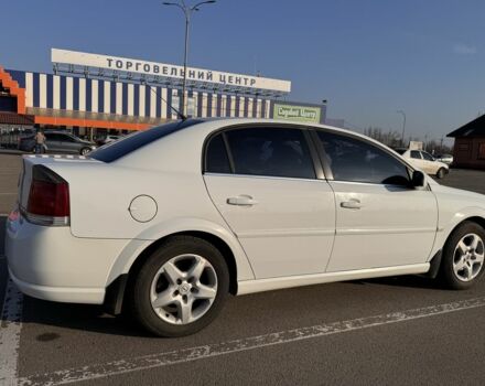 Білий Опель Вектра, об'ємом двигуна 2.2 л та пробігом 249 тис. км за 5900 $, фото 5 на Automoto.ua
