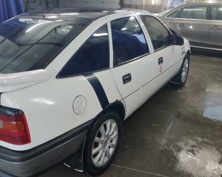 Білий Опель Вектра, об'ємом двигуна 1.8 л та пробігом 586 тис. км за 2400 $, фото 8 на Automoto.ua