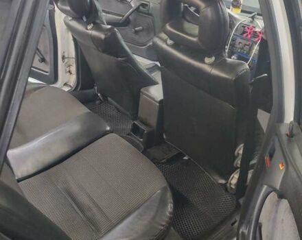 Білий Опель Вектра, об'ємом двигуна 1.8 л та пробігом 586 тис. км за 2400 $, фото 4 на Automoto.ua