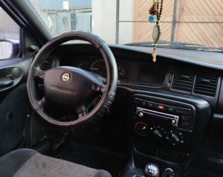 Белый Опель Вектра, объемом двигателя 1.6 л и пробегом 291 тыс. км за 700 $, фото 4 на Automoto.ua