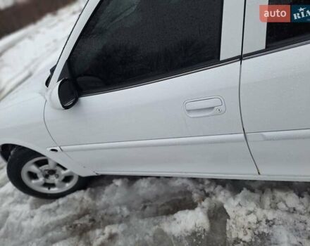 Белый Опель Вектра, объемом двигателя 2 л и пробегом 429 тыс. км за 2500 $, фото 17 на Automoto.ua