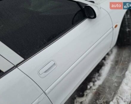 Белый Опель Вектра, объемом двигателя 2 л и пробегом 429 тыс. км за 2500 $, фото 14 на Automoto.ua