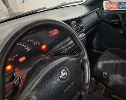 Белый Опель Вектра, объемом двигателя 2 л и пробегом 429 тыс. км за 2600 $, фото 37 на Automoto.ua