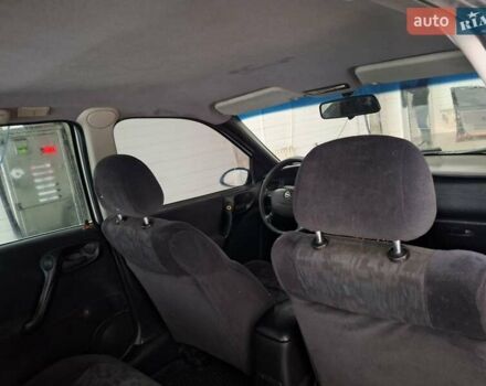 Белый Опель Вектра, объемом двигателя 2 л и пробегом 429 тыс. км за 2600 $, фото 24 на Automoto.ua