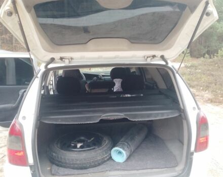 Белый Опель Вектра, объемом двигателя 1.8 л и пробегом 316 тыс. км за 2500 $, фото 7 на Automoto.ua