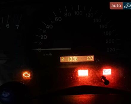 Белый Опель Вектра, объемом двигателя 1.8 л и пробегом 311 тыс. км за 2500 $, фото 6 на Automoto.ua