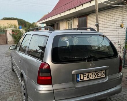 Білий Опель Вектра, об'ємом двигуна 2 л та пробігом 400 тис. км за 850 $, фото 2 на Automoto.ua