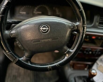 Белый Опель Вектра, объемом двигателя 2 л и пробегом 400 тыс. км за 840 $, фото 3 на Automoto.ua