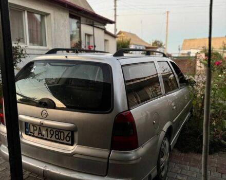 Білий Опель Вектра, об'ємом двигуна 2 л та пробігом 400 тис. км за 840 $, фото 4 на Automoto.ua