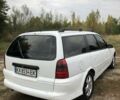 Белый Опель Вектра, объемом двигателя 2 л и пробегом 251 тыс. км за 2200 $, фото 4 на Automoto.ua