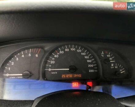 Белый Опель Вектра, объемом двигателя 2 л и пробегом 251 тыс. км за 2200 $, фото 22 на Automoto.ua