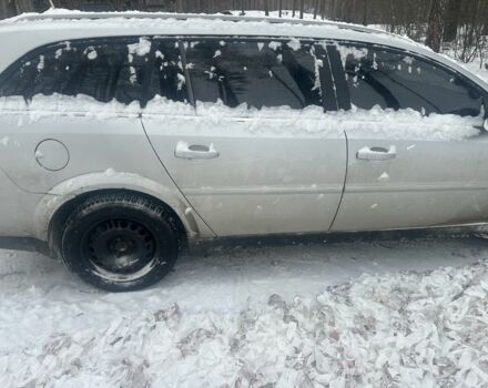 Белый Опель Вектра, объемом двигателя 3 л и пробегом 290 тыс. км за 1918 $, фото 2 на Automoto.ua