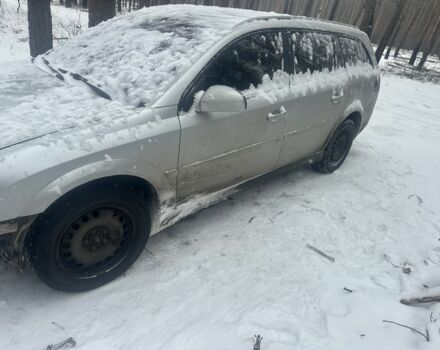 Белый Опель Вектра, объемом двигателя 3 л и пробегом 290 тыс. км за 1918 $, фото 6 на Automoto.ua