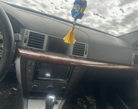 Белый Опель Вектра, объемом двигателя 3 л и пробегом 290 тыс. км за 1918 $, фото 7 на Automoto.ua