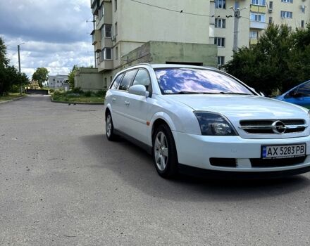Білий Опель Вектра, об'ємом двигуна 2.2 л та пробігом 310 тис. км за 3800 $, фото 1 на Automoto.ua