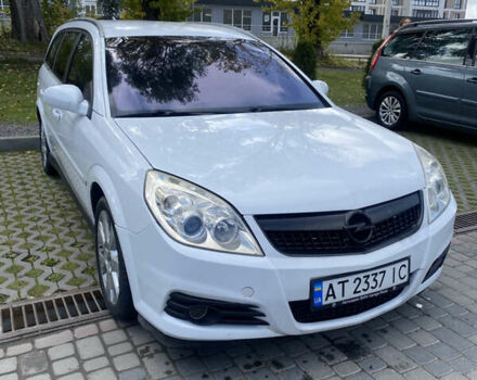 Белый Опель Вектра, объемом двигателя 1.91 л и пробегом 380 тыс. км за 4700 $, фото 3 на Automoto.ua