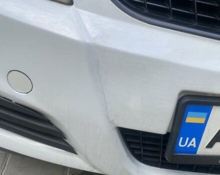 Белый Опель Вектра, объемом двигателя 1.91 л и пробегом 375 тыс. км за 5800 $, фото 11 на Automoto.ua