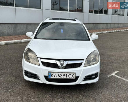 Белый Опель Вектра, объемом двигателя 1.9 л и пробегом 205 тыс. км за 3950 $, фото 3 на Automoto.ua