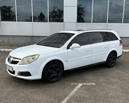 Белый Опель Вектра, объемом двигателя 1.9 л и пробегом 205 тыс. км за 3950 $, фото 9 на Automoto.ua