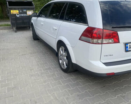 Белый Опель Вектра, объемом двигателя 1.91 л и пробегом 375 тыс. км за 5800 $, фото 20 на Automoto.ua
