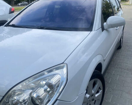 Белый Опель Вектра, объемом двигателя 1.91 л и пробегом 375 тыс. км за 5800 $, фото 7 на Automoto.ua