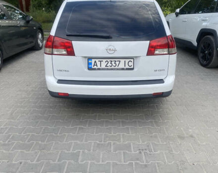 Белый Опель Вектра, объемом двигателя 1.91 л и пробегом 375 тыс. км за 5800 $, фото 19 на Automoto.ua
