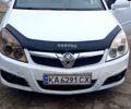 Белый Опель Вектра, объемом двигателя 1.9 л и пробегом 218 тыс. км за 4400 $, фото 1 на Automoto.ua