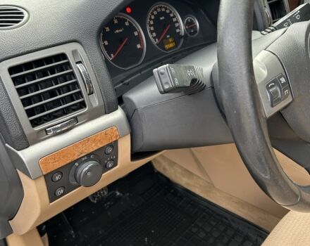 Белый Опель Вектра, объемом двигателя 1.9 л и пробегом 205 тыс. км за 3950 $, фото 16 на Automoto.ua