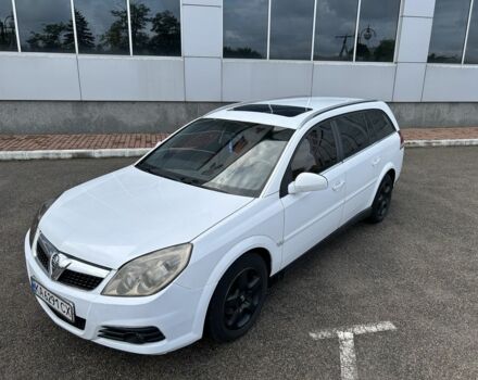 Белый Опель Вектра, объемом двигателя 1.9 л и пробегом 205 тыс. км за 3950 $, фото 11 на Automoto.ua