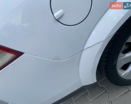 Белый Опель Вектра, объемом двигателя 1.91 л и пробегом 375 тыс. км за 5800 $, фото 16 на Automoto.ua