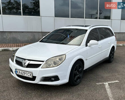 Белый Опель Вектра, объемом двигателя 1.9 л и пробегом 205 тыс. км за 3950 $, фото 13 на Automoto.ua