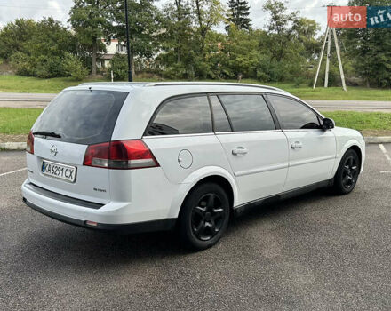 Белый Опель Вектра, объемом двигателя 1.9 л и пробегом 205 тыс. км за 3950 $, фото 7 на Automoto.ua
