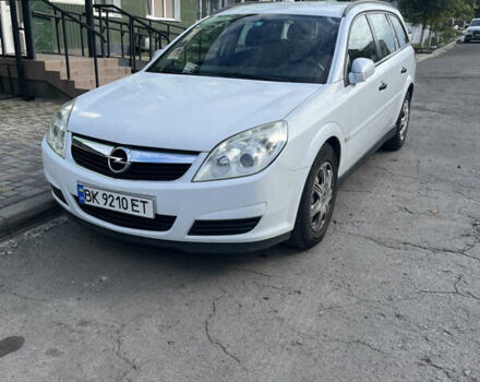 Белый Опель Вектра, объемом двигателя 1.91 л и пробегом 305 тыс. км за 5200 $, фото 5 на Automoto.ua
