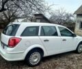 Белый Опель Вектра, объемом двигателя 1.2 л и пробегом 23 тыс. км за 6000 $, фото 1 на Automoto.ua