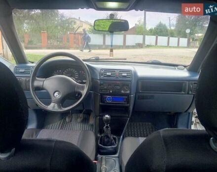 Белый Опель Вектра, объемом двигателя 2 л и пробегом 216 тыс. км за 1690 $, фото 23 на Automoto.ua