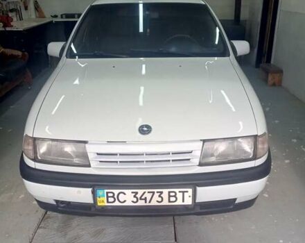 Белый Опель Вектра, объемом двигателя 2 л и пробегом 216 тыс. км за 1690 $, фото 31 на Automoto.ua