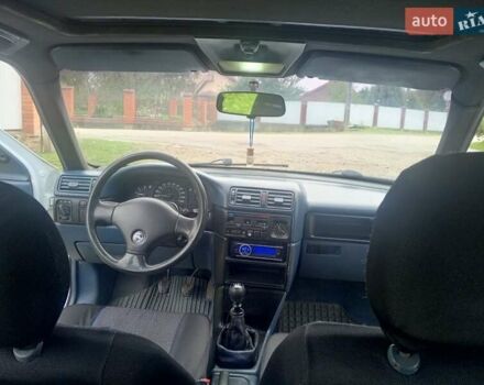 Белый Опель Вектра, объемом двигателя 2 л и пробегом 216 тыс. км за 1690 $, фото 19 на Automoto.ua