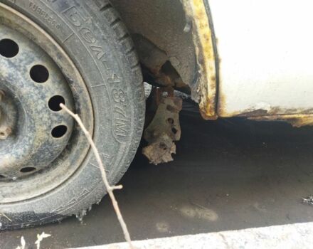 Белый Опель Вектра, объемом двигателя 2 л и пробегом 1 тыс. км за 400 $, фото 4 на Automoto.ua