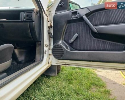Белый Опель Вектра, объемом двигателя 1.8 л и пробегом 370 тыс. км за 2500 $, фото 17 на Automoto.ua
