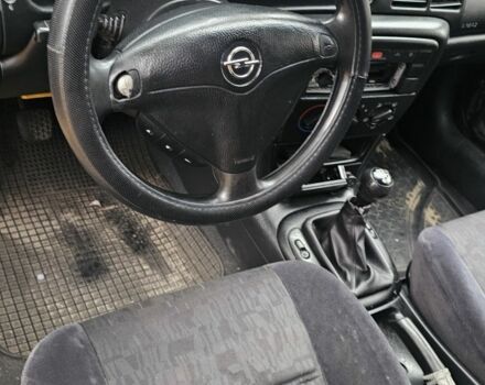 Белый Опель Вектра, объемом двигателя 0 л и пробегом 234 тыс. км за 714 $, фото 6 на Automoto.ua