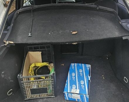 Белый Опель Вектра, объемом двигателя 0 л и пробегом 234 тыс. км за 714 $, фото 4 на Automoto.ua