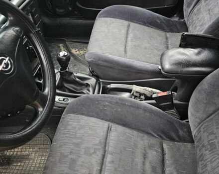 Белый Опель Вектра, объемом двигателя 0 л и пробегом 234 тыс. км за 714 $, фото 7 на Automoto.ua