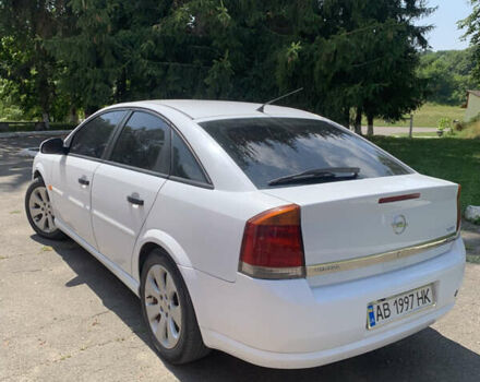 Белый Опель Вектра, объемом двигателя 1.91 л и пробегом 368 тыс. км за 4900 $, фото 4 на Automoto.ua