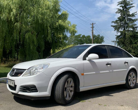 Белый Опель Вектра, объемом двигателя 1.91 л и пробегом 368 тыс. км за 4900 $, фото 5 на Automoto.ua