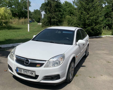 Белый Опель Вектра, объемом двигателя 1.91 л и пробегом 368 тыс. км за 4900 $, фото 2 на Automoto.ua